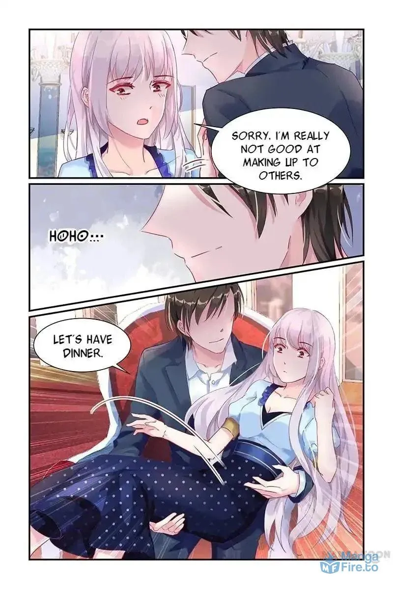 Read Gentlefolk Queen chapter 27 image 5 on Lezhin