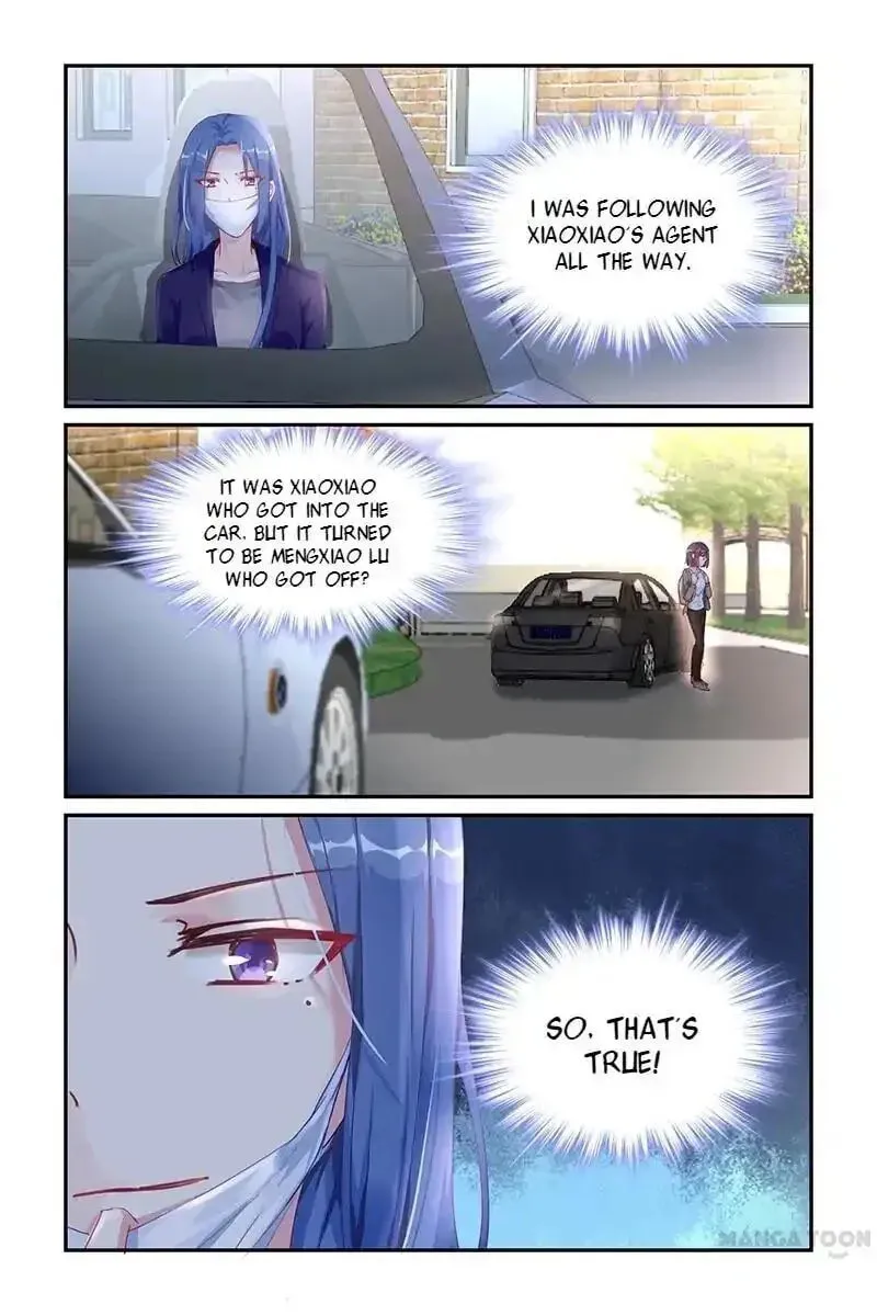 Read Gentlefolk Queen chapter 28 image 3 on Lezhin