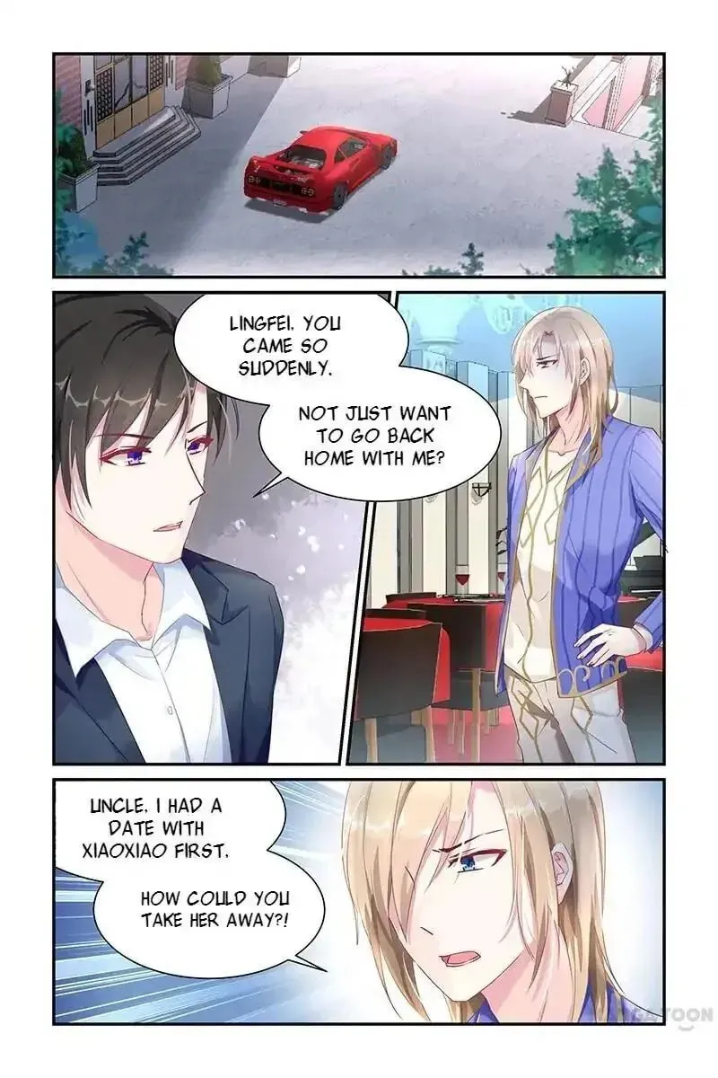 Read Gentlefolk Queen chapter 28 image 4 on Lezhin