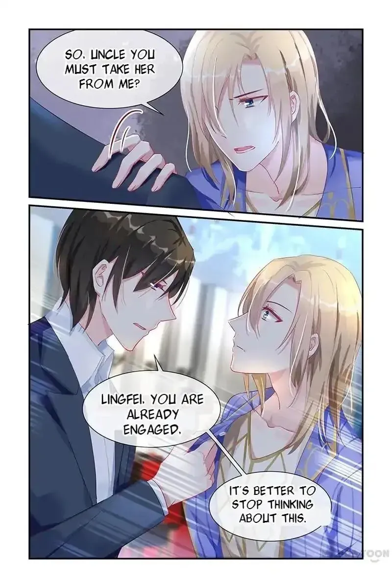Read Gentlefolk Queen chapter 28 image 6 on Lezhin