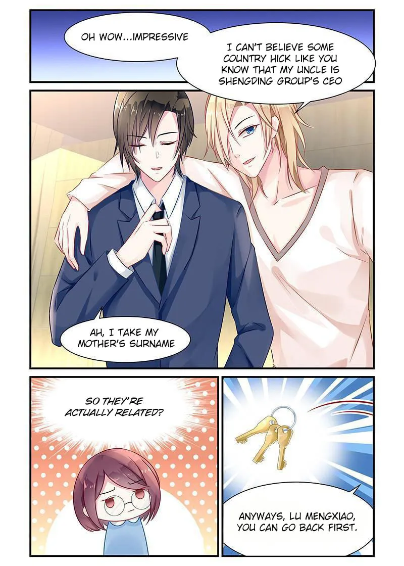 Read Gentlefolk Queen chapter 3 image 4 on Lezhin