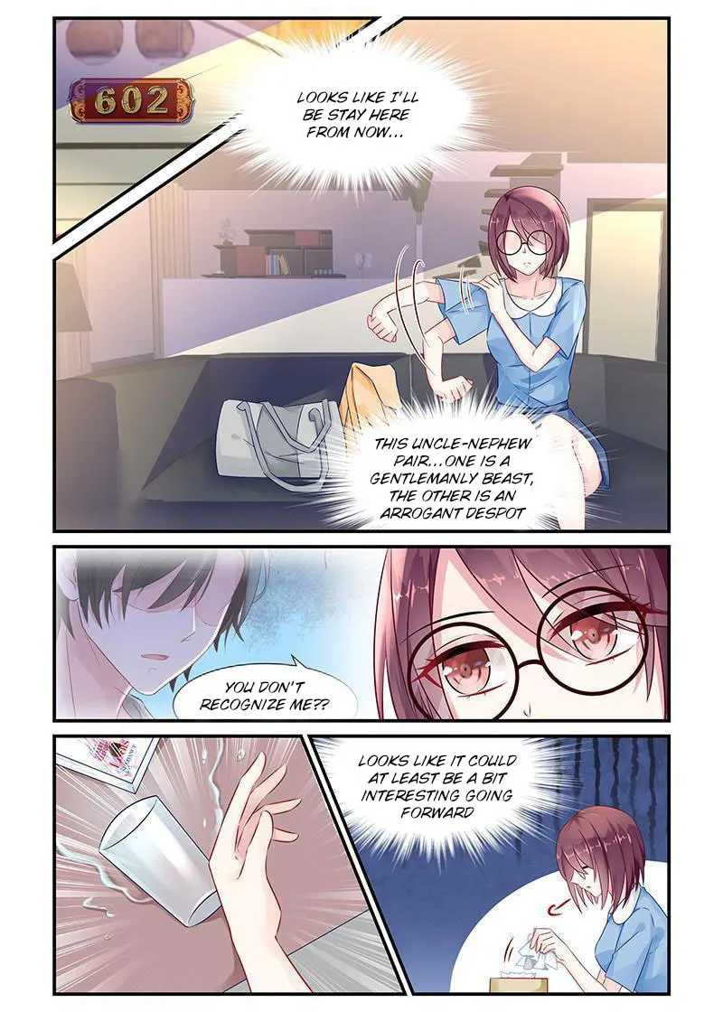 Read Gentlefolk Queen chapter 3 image 7 on Lezhin