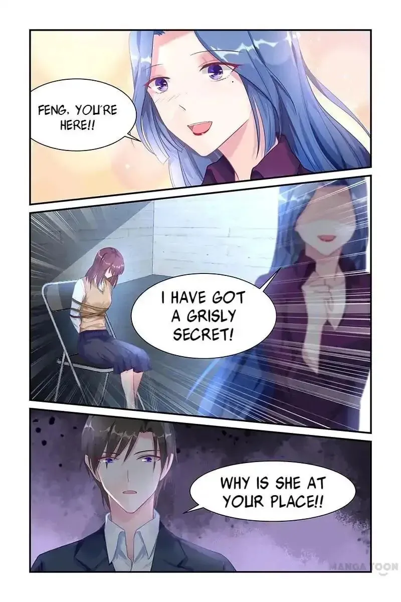 Read Gentlefolk Queen chapter 32 image 3 on Lezhin