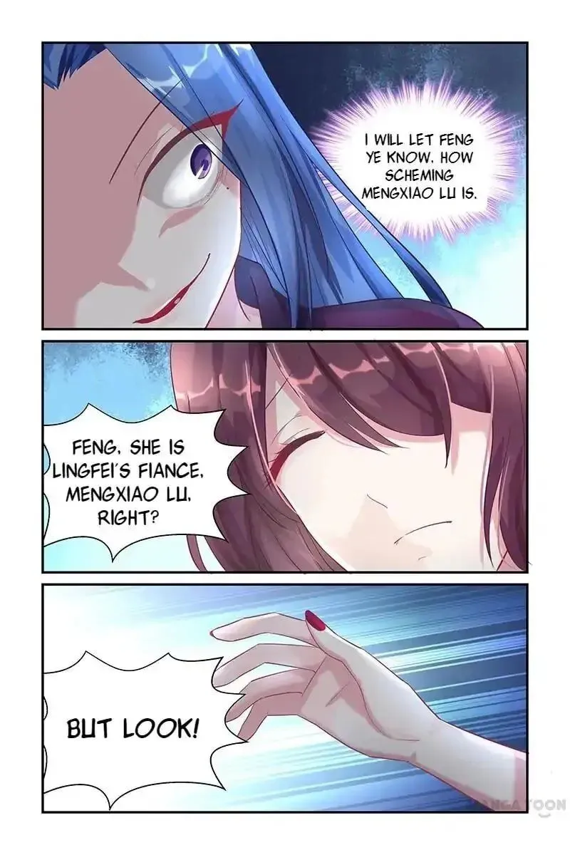Read Gentlefolk Queen chapter 32 image 4 on Lezhin