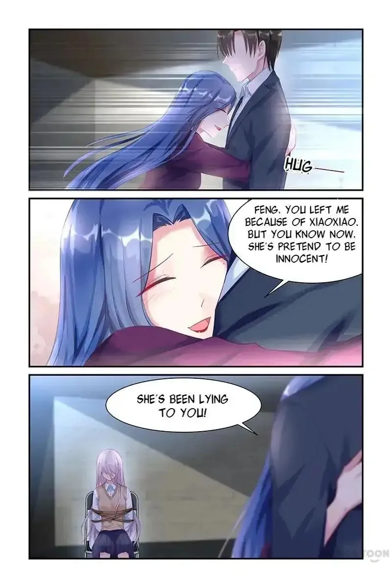 Read Gentlefolk Queen chapter 32 image 6 on Lezhin