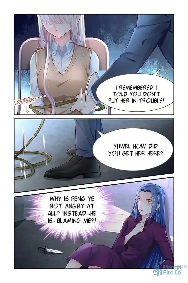 Read Gentlefolk Queen chapter 33 image 2 on Lezhin