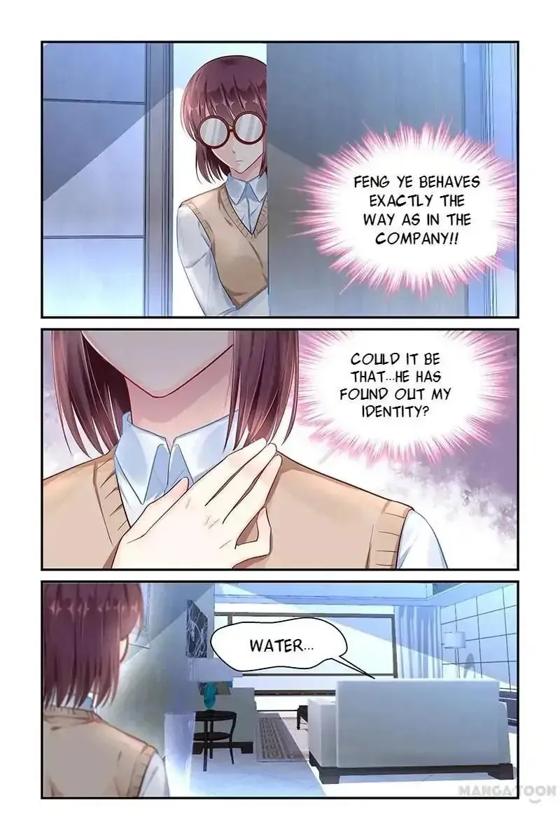 Read Gentlefolk Queen chapter 35 image 6 on Lezhin