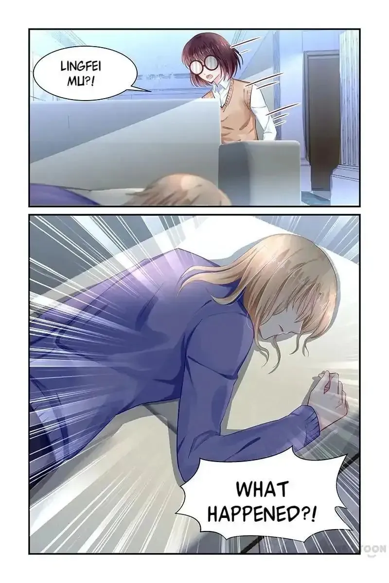 Read Gentlefolk Queen chapter 35 image 7 on Lezhin