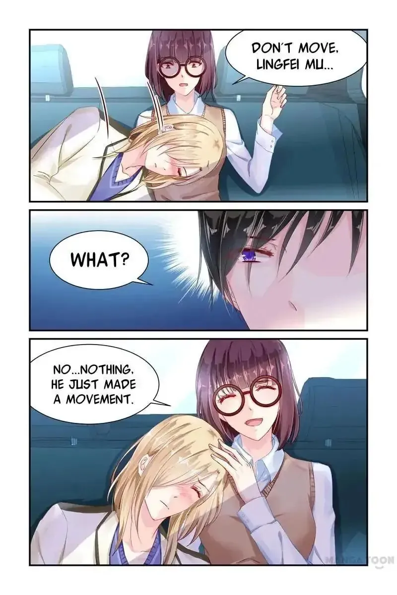 Read Gentlefolk Queen chapter 36 image 1 on Lezhin