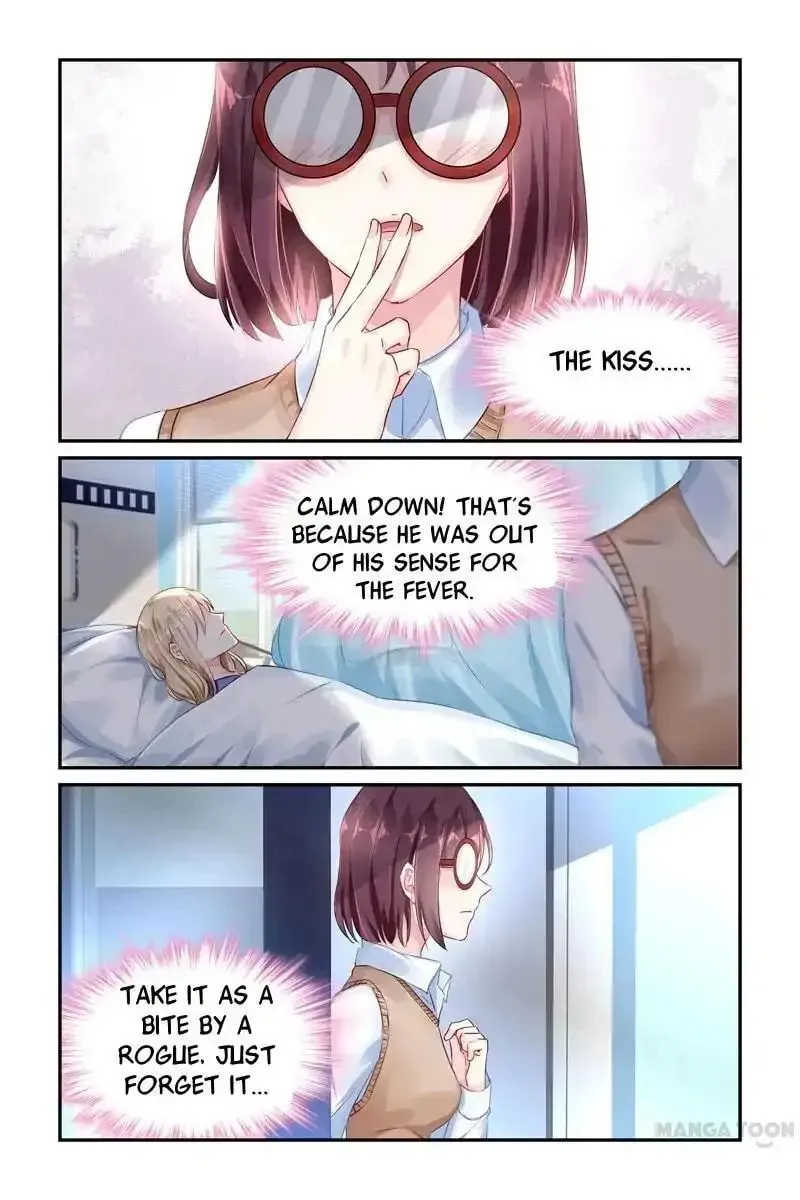 Read Gentlefolk Queen chapter 36 image 6 on Lezhin