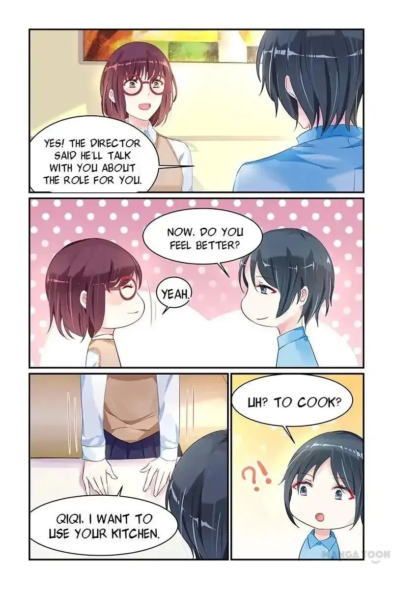 Read Gentlefolk Queen chapter 38 image 4 on Lezhin