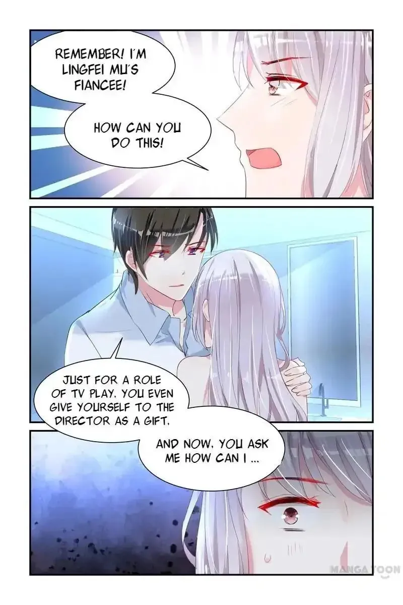 Read Gentlefolk Queen chapter 41 image 4 on Lezhin