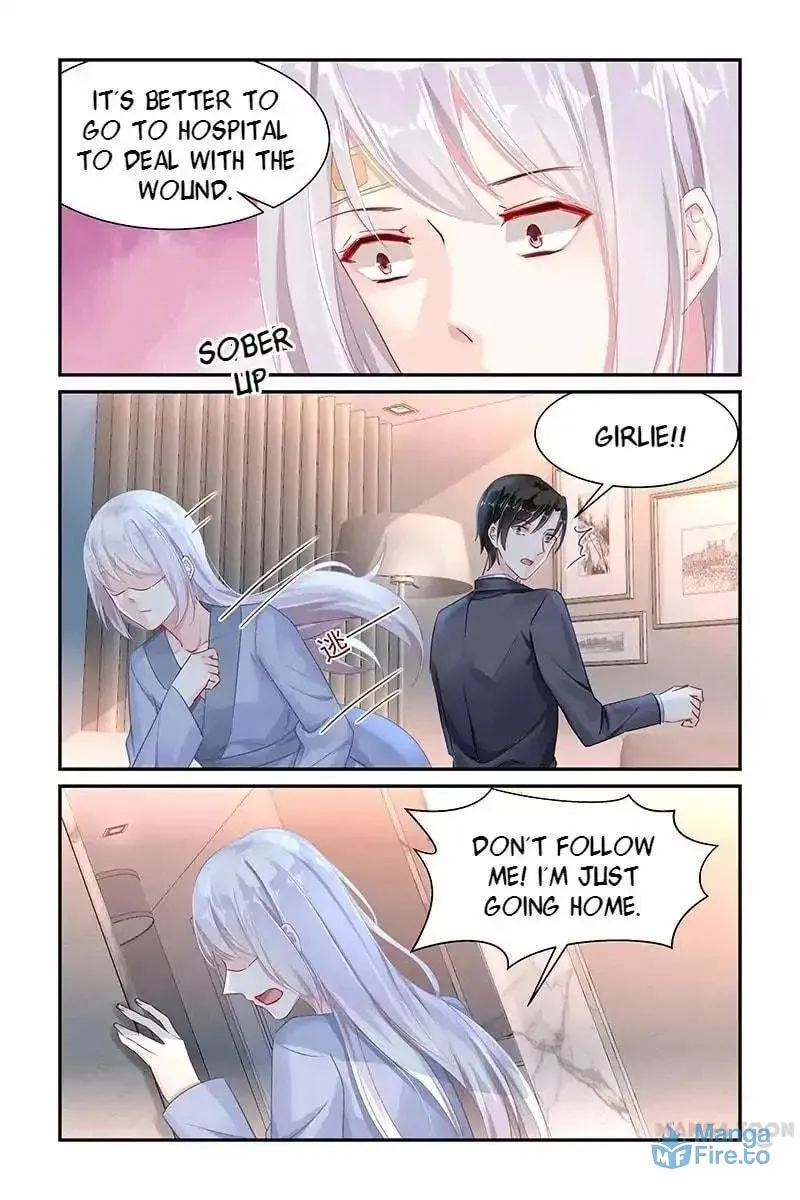 Read Gentlefolk Queen chapter 42 image 5 on Lezhin
