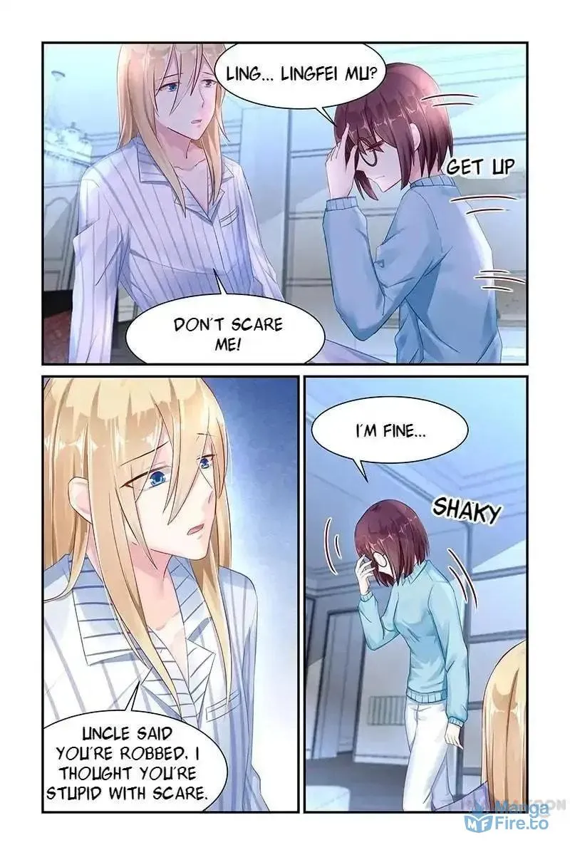 Read Gentlefolk Queen chapter 43 image 2 on Lezhin