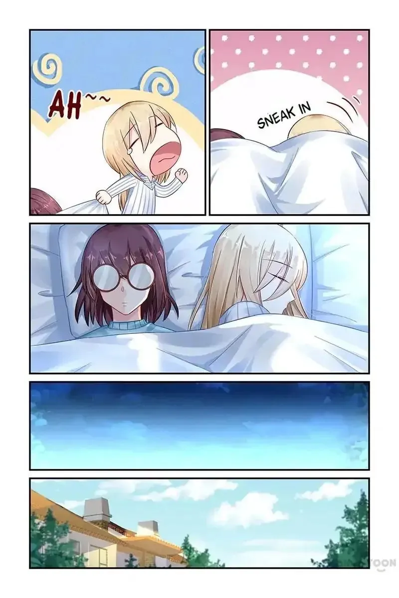 Read Gentlefolk Queen chapter 43 image 6 on Lezhin