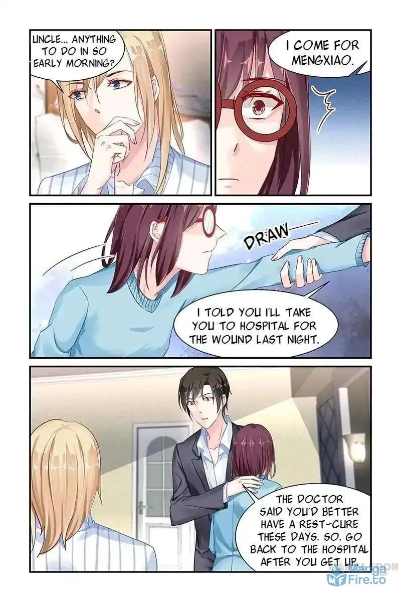 Read Gentlefolk Queen chapter 44 image 2 on Lezhin