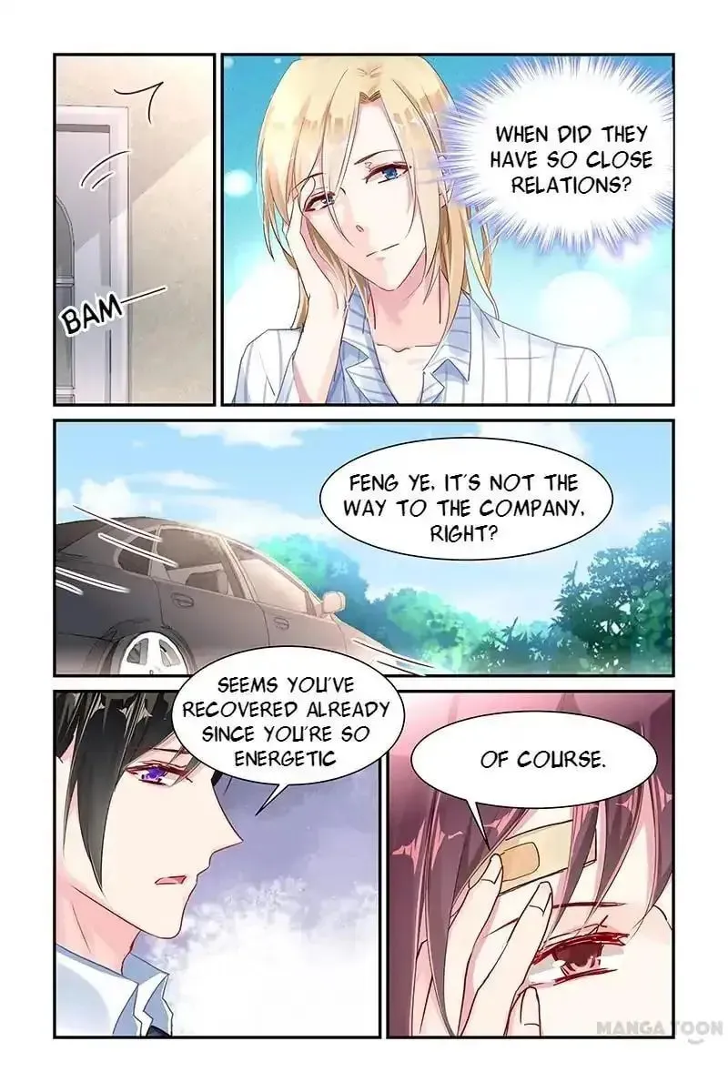 Read Gentlefolk Queen chapter 44 image 3 on Lezhin