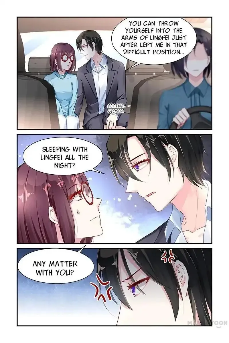 Read Gentlefolk Queen chapter 44 image 4 on Lezhin
