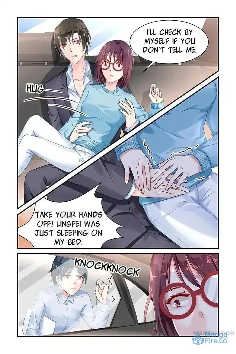 Read Gentlefolk Queen chapter 44 image 5 on Lezhin