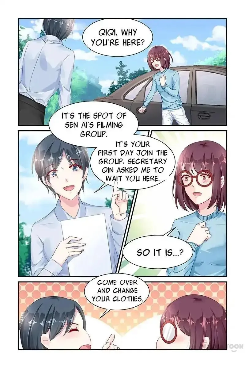Read Gentlefolk Queen chapter 44 image 6 on Lezhin