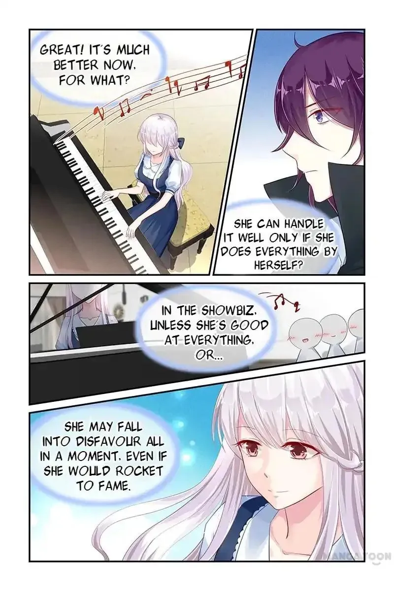 Read Gentlefolk Queen chapter 45 image 7 on Lezhin