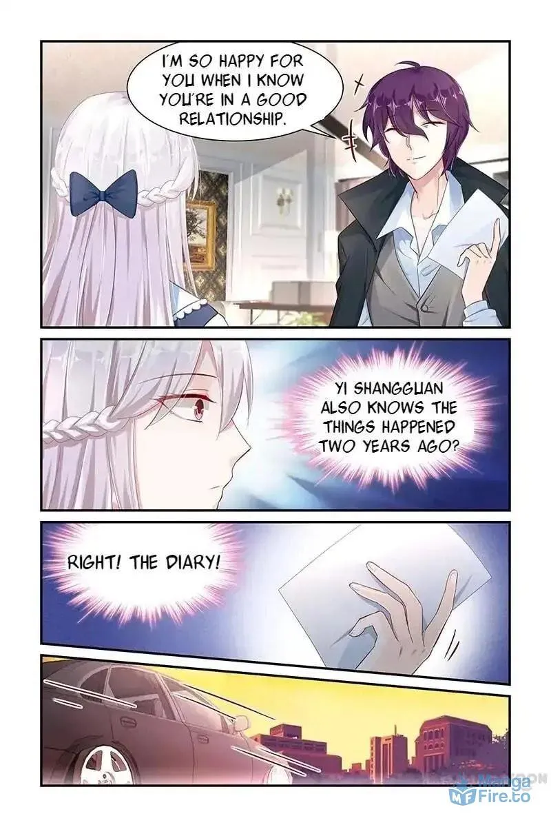 Read Gentlefolk Queen chapter 46 image 2 on Lezhin