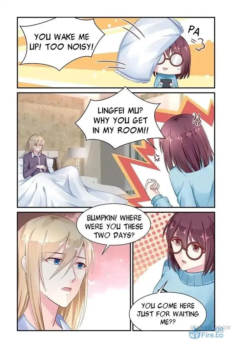 Read Gentlefolk Queen chapter 46 image 5 on Lezhin
