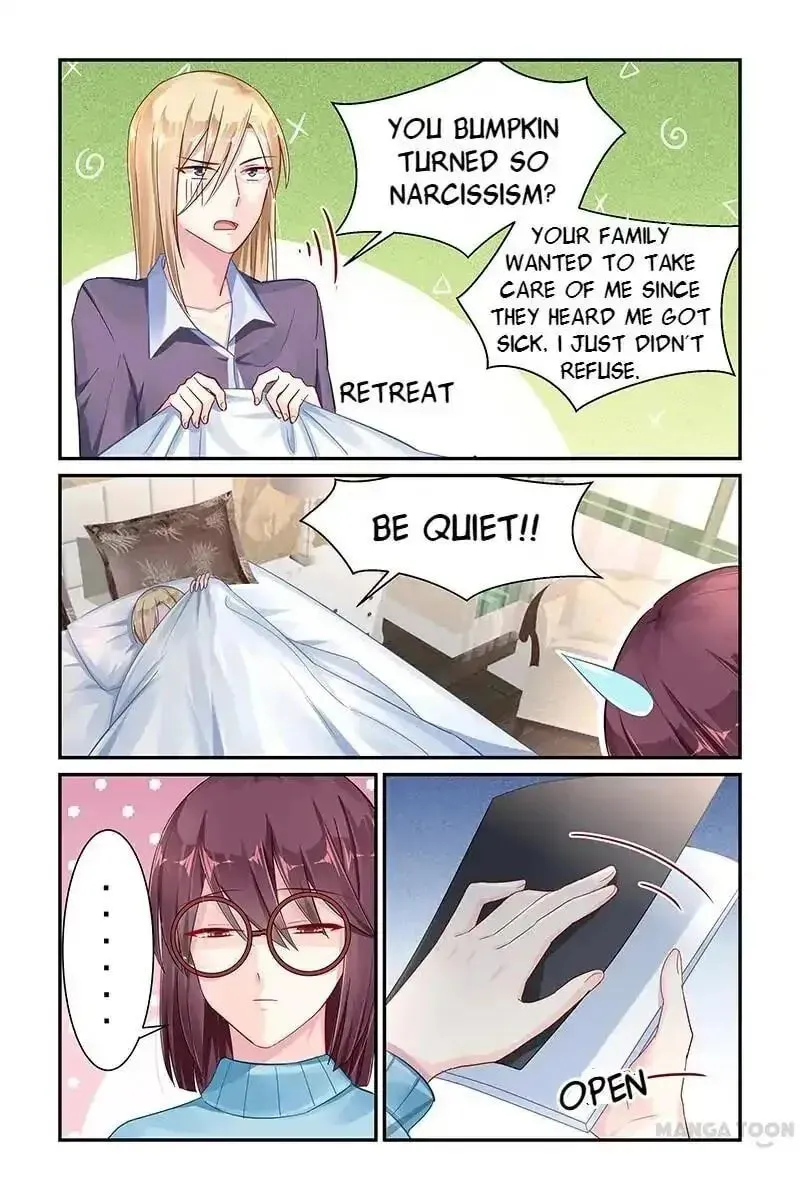 Read Gentlefolk Queen chapter 46 image 6 on Lezhin