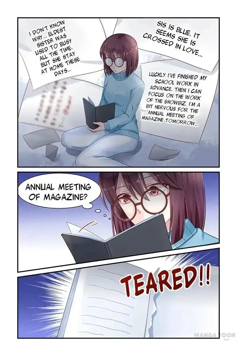Read Gentlefolk Queen chapter 46 image 7 on Lezhin