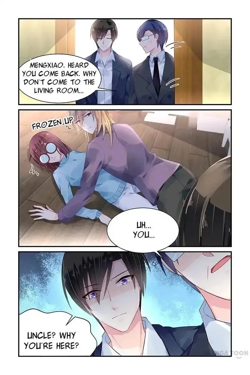 Read Gentlefolk Queen chapter 47 image 4 on Lezhin