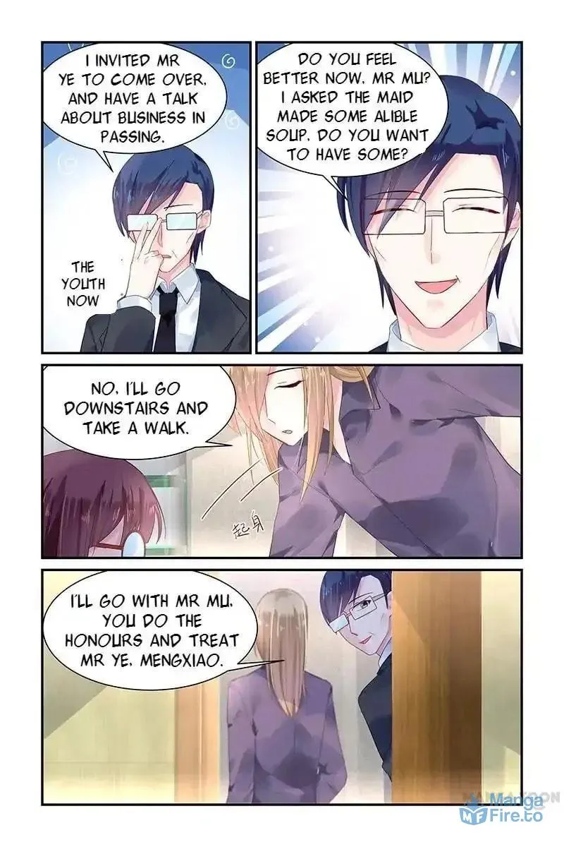 Read Gentlefolk Queen chapter 47 image 5 on Lezhin