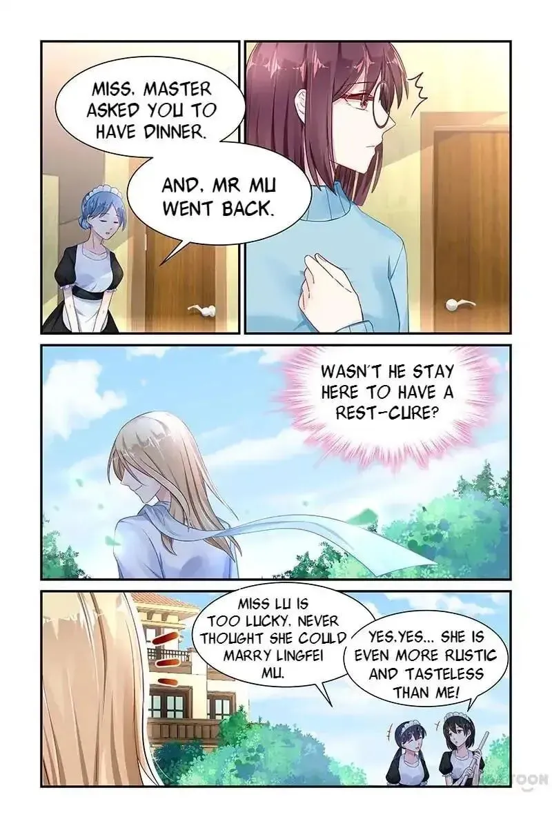 Read Gentlefolk Queen chapter 48 image 1 on Lezhin