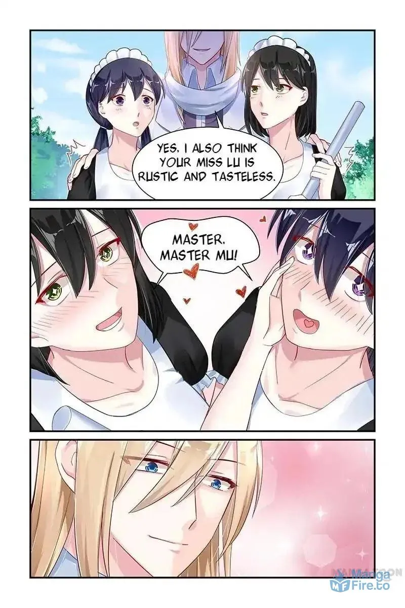 Read Gentlefolk Queen chapter 48 image 2 on Lezhin