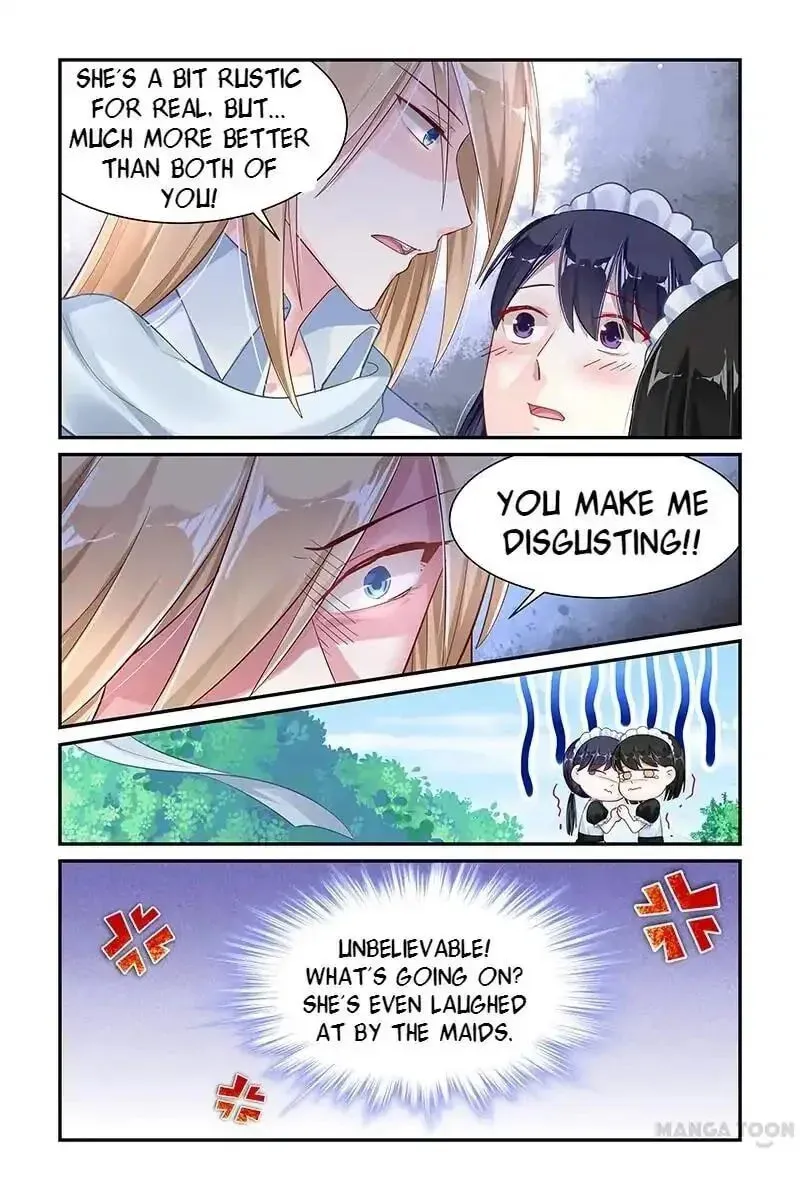 Read Gentlefolk Queen chapter 48 image 3 on Lezhin