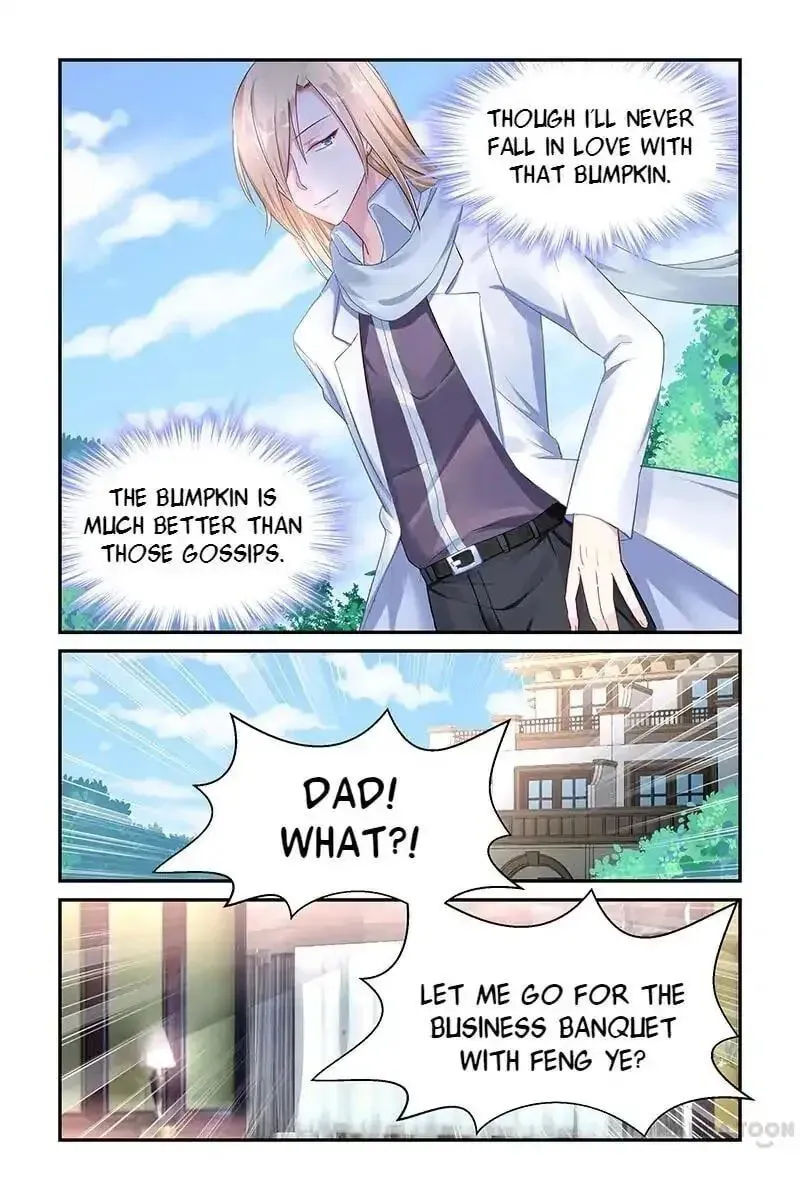 Read Gentlefolk Queen chapter 48 image 4 on Lezhin