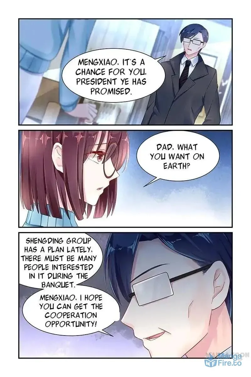 Read Gentlefolk Queen chapter 48 image 5 on Lezhin