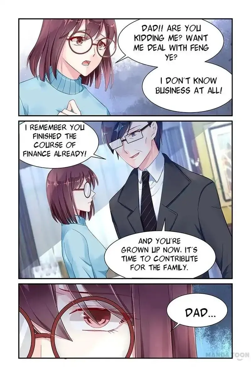 Read Gentlefolk Queen chapter 48 image 6 on Lezhin