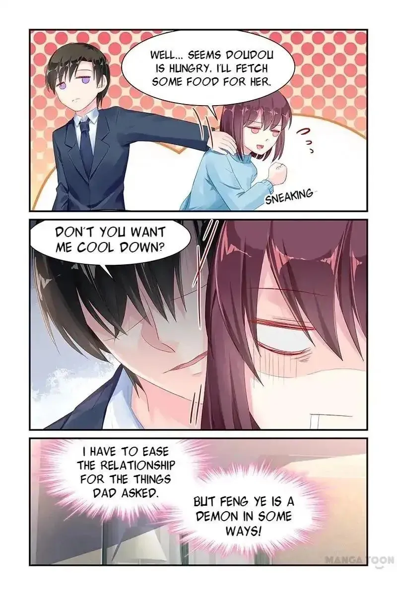 Read Gentlefolk Queen chapter 49 image 4 on Lezhin