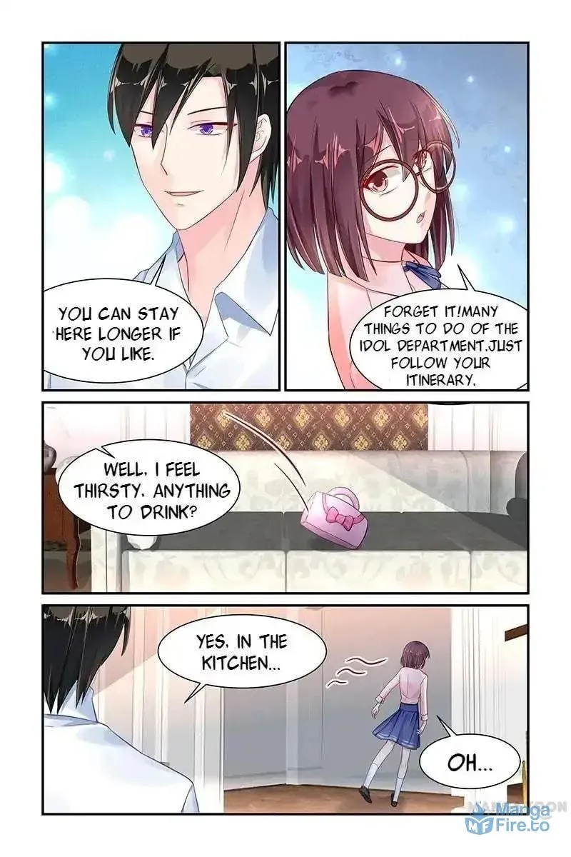 Read Gentlefolk Queen chapter 50 image 5 on Lezhin
