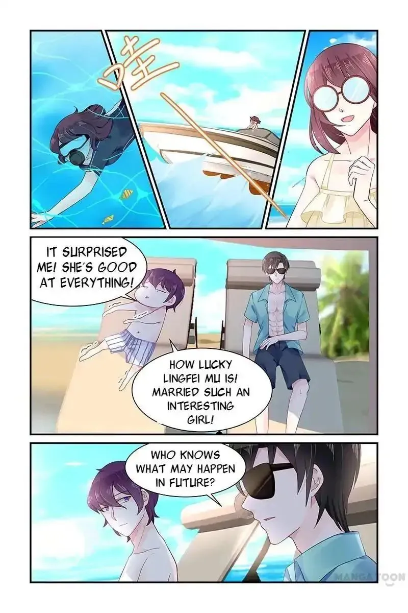 Read Gentlefolk Queen chapter 51 image 3 on Lezhin
