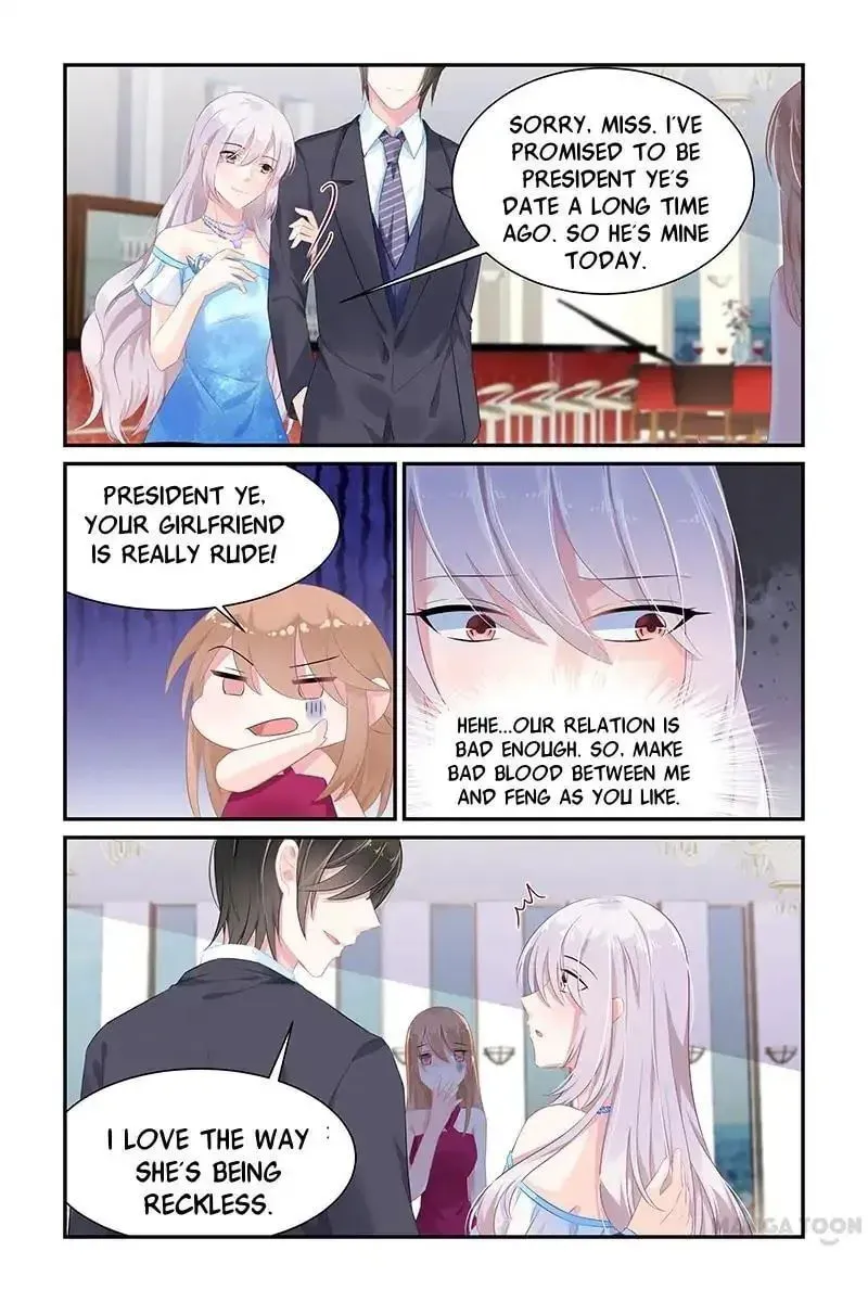 Read Gentlefolk Queen chapter 54 image 1 on Lezhin