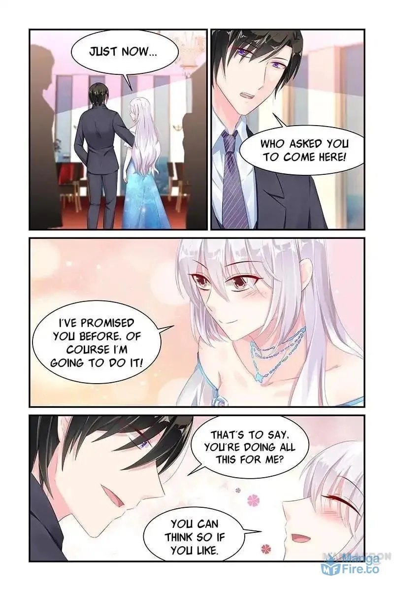 Read Gentlefolk Queen chapter 54 image 2 on Lezhin