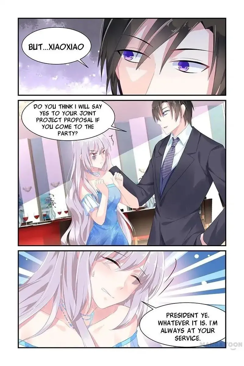 Read Gentlefolk Queen chapter 54 image 3 on Lezhin