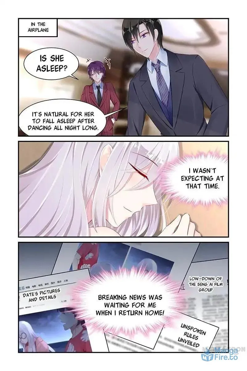 Read Gentlefolk Queen chapter 54 image 8 on Lezhin