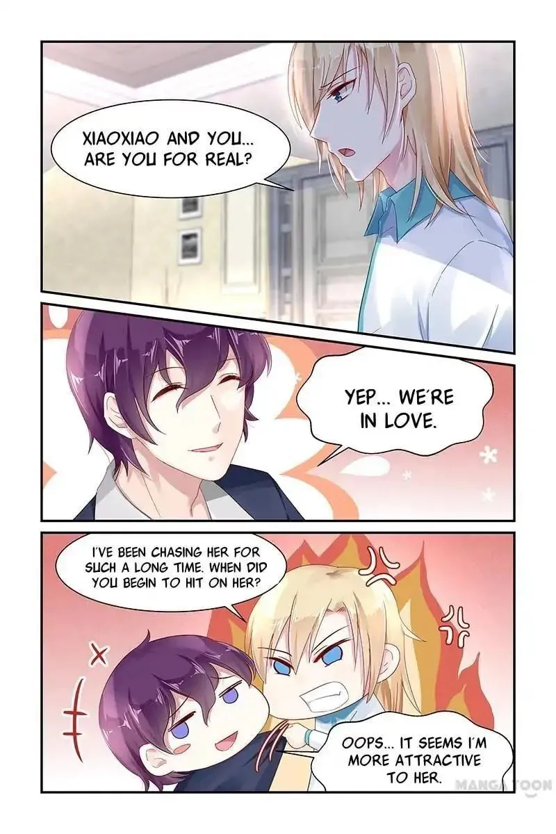 Read Gentlefolk Queen chapter 55 image 3 on Lezhin
