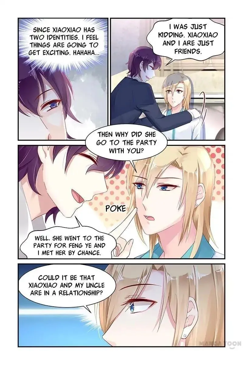 Read Gentlefolk Queen chapter 55 image 4 on Lezhin