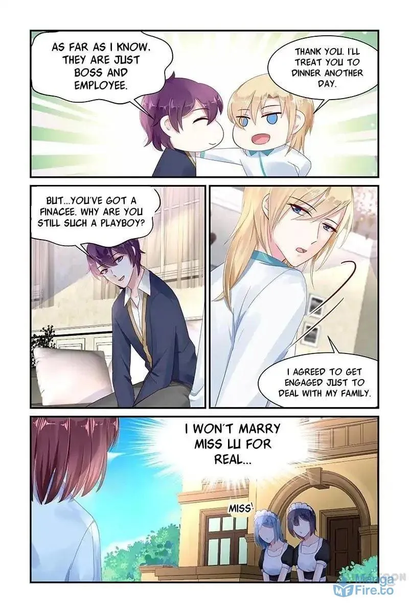 Read Gentlefolk Queen chapter 55 image 5 on Lezhin