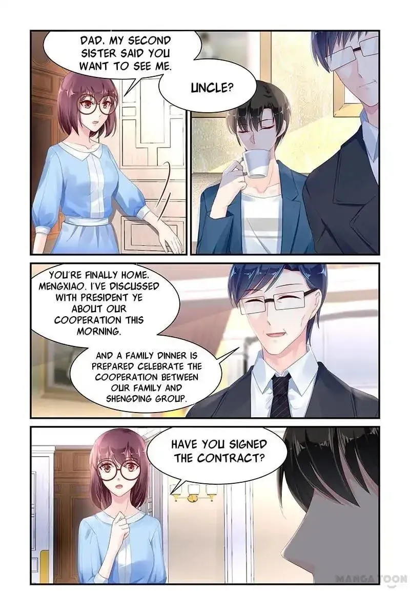 Read Gentlefolk Queen chapter 55 image 6 on Lezhin