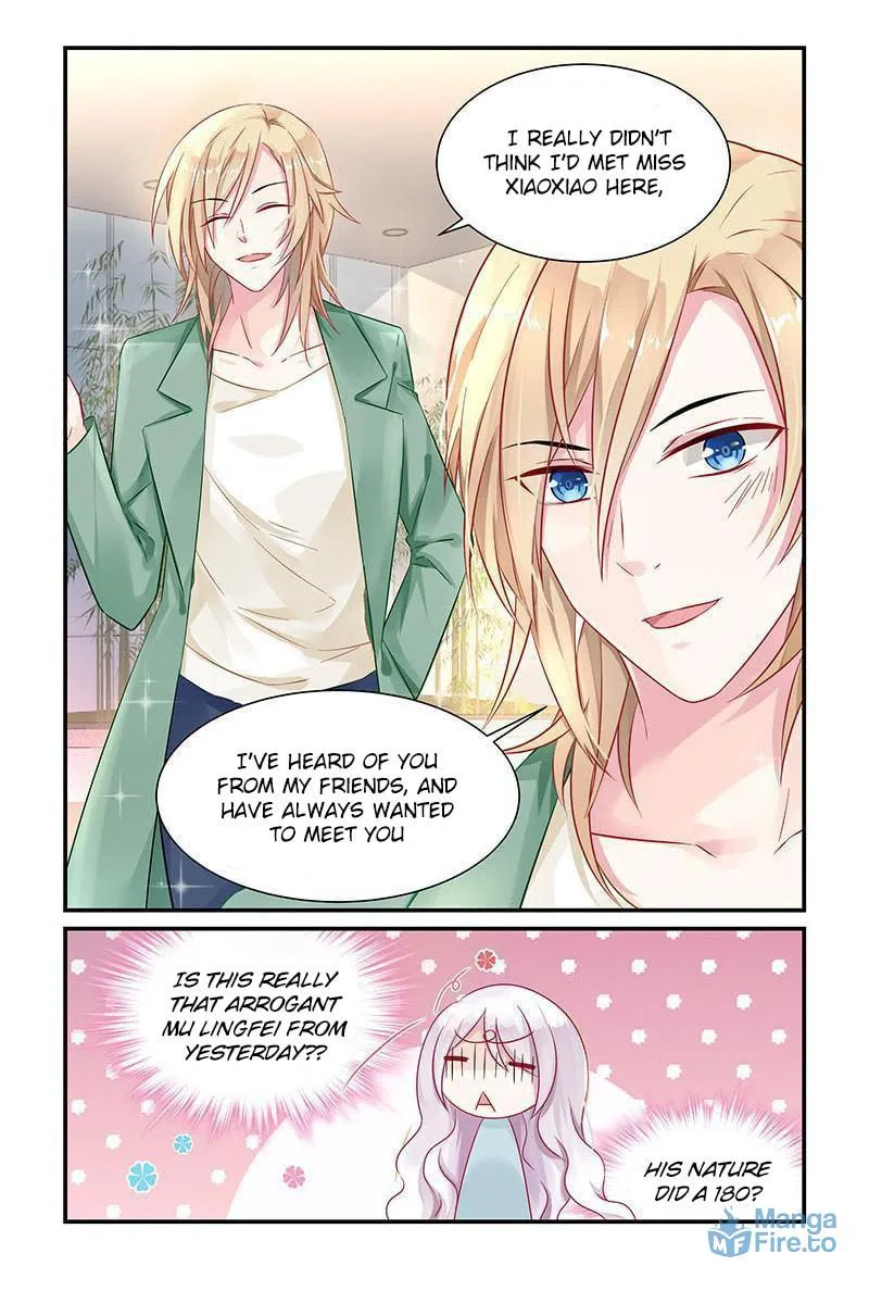 Read Gentlefolk Queen chapter 6 image 2 on Lezhin