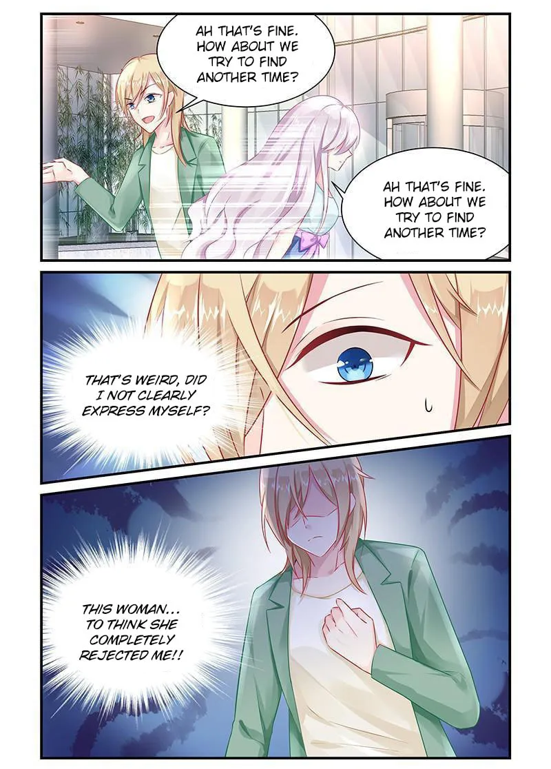 Read Gentlefolk Queen chapter 6 image 4 on Lezhin